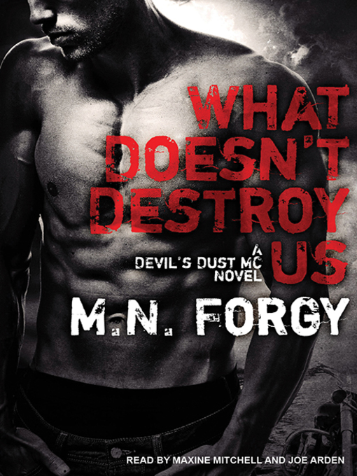 Title details for What Doesn't Destroy Us by M. N. Forgy - Wait list